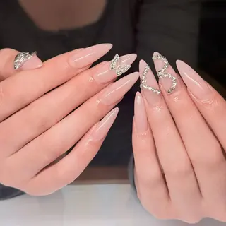 ネイル JAN 168 池袋のネイルデザイン