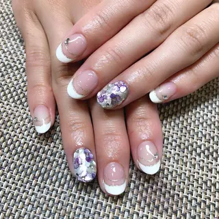 ネイル 木村 瑞希のネイルデザイン