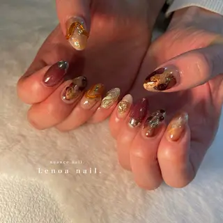 ネイル nailsalon Lenoaのネイルデザイン