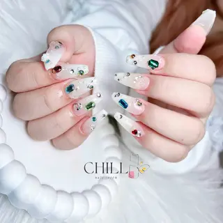 ネイル Nailsalon CHILL所属・Nailsalon CHILL大須店のネイルデザイン