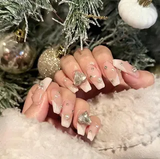 ネイル ♡︎Cattleya nail吉祥寺2のネイルデザイン