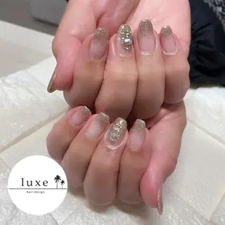 ネイル luxe NailDesignのネイルデザイン