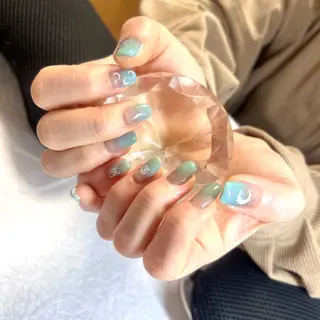 ネイル やつや ももかのネイルデザイン