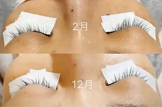 マツエク・マツパ 【ｉｒｏｋａ】 AYAKAのマツエク・マツパデザイン