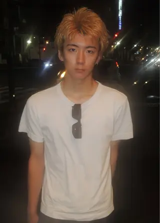 メンズ noya karinのヘアスタイル