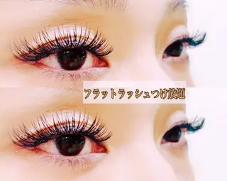 マツエク・マツパ リナ アメ村のマツエク・マツパデザイン