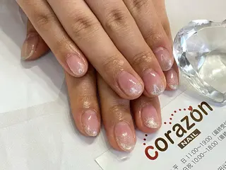 ネイル corazon所属・ネイリスト aicoのネイルデザイン