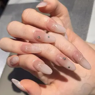 ネイル YUKI Nail_❄️のネイルデザイン