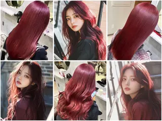 ロング 池袋/カラー特化🎨 ロング料金なし🩵のヘアスタイル