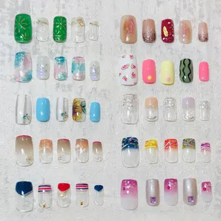 ネイル Yukako. Nのネイルデザイン