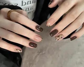 ネイル み ことのネイルデザイン