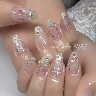ネイル private  nail  salon RIRI所属・RIRI リリのネイルデザイン