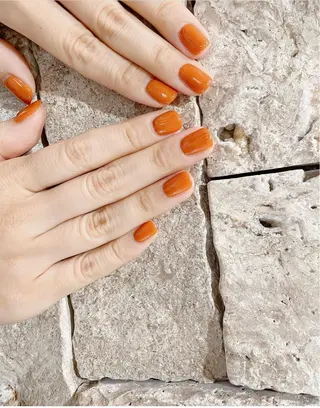 ネイル Nail salon MERKABAのネイルデザイン