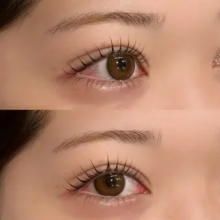 マツエク・マツパ ON所属・nao ON 恵比寿のマツエク・マツパデザイン