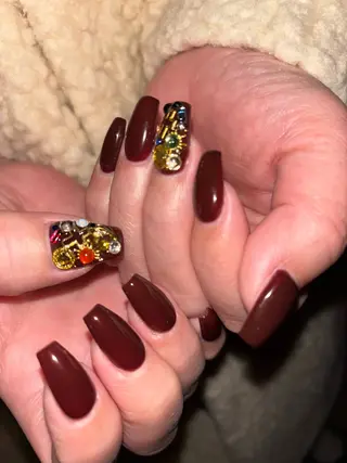 ネイル Seri's Choiceのネイルデザイン