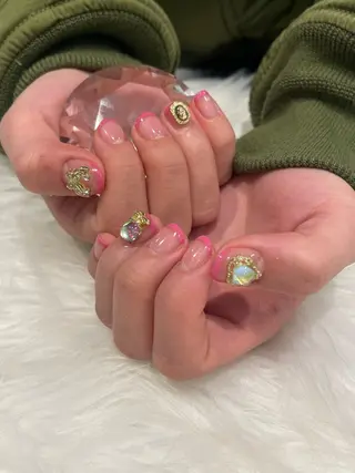 ネイル Nobody_ Linのネイルデザイン