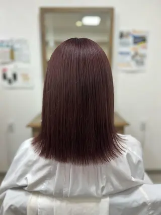 カラー 美眉/マツエク 女性カット/CHIEの眉毛・アイブロウイメージ