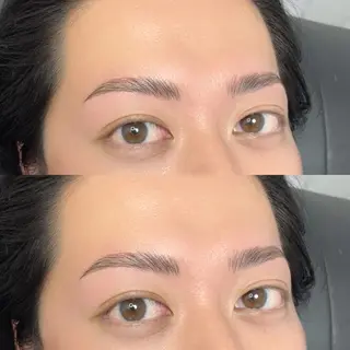 アイブロウ Heileebrow 天神店 hana💟のマツエク・マツパデザイン