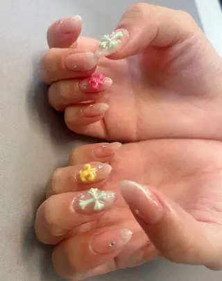 ネイル Jesse nail.のネイルデザイン