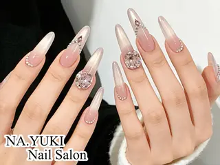 ネイル ナユキNA.YUKI 自由が丘店のネイルデザイン