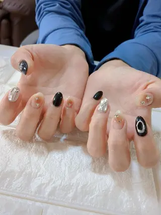 ネイル E·U·B ネイル所属・横浜市中区曙町 E·U·Bネイルのネイルデザイン
