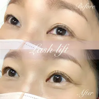 パーマ Na＋nail&Eyelash所属・Na＋nail 葛西本店のマツエク・マツパデザイン