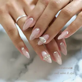 ネイル nail salon A styleのネイルデザイン