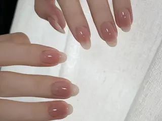 メンズ ネイル Bloom kabukiのネイルデザイン