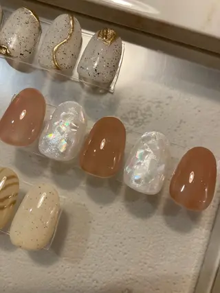 ネイル リビングサロン ricca【リッカ】のネイルデザイン