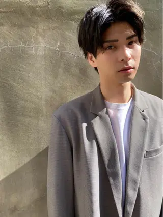 メンズ ボブ& 髪質改善FUMIYAのヘアスタイル