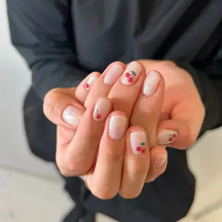 ネイル Noa beauty所属・Noa beautyのネイルデザイン