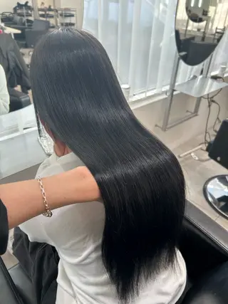 ロング 🫧Agu gina /Yusei🦋のヘアスタイル