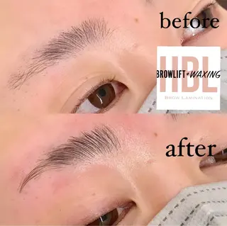 マツエク・マツパ アイブロウ pu muのネイルデザイン