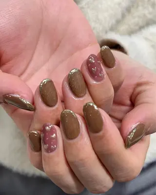 ネイル Twinklenail所属・ryoka nailのネイルデザイン