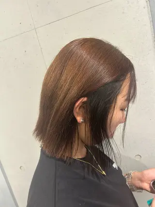 ミディアム メンズカット 💇原一樹のヘアスタイル