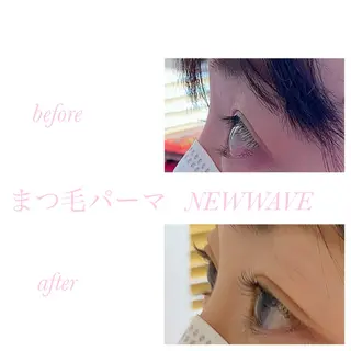 マツエク・マツパ 美容室NEW WAVE所属・NEW WAVE ニューウェーブのネイルデザイン