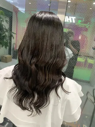 ロング 🎨ブリーチ職人 店長Takaya🎨のヘアスタイル