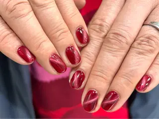 ネイル Shimizu Mokaのネイルデザイン