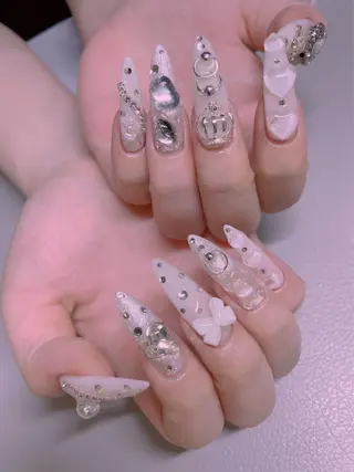 ネイル エムズ ハヤシのネイルデザイン