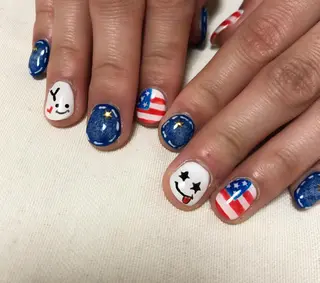 ネイル AZU nailのネイルデザイン