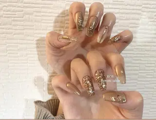 ネイル ROI. Ayumi.のネイルデザイン