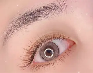 マツエク・マツパ stunner eyelashのマツエク・マツパデザイン