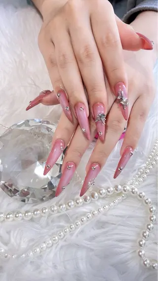 ネイル BARON MEGUMIのネイルデザイン