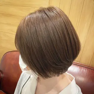 ショート 高木 櫻のヘアスタイル