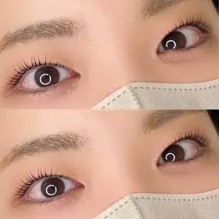 マツエク・マツパ Lian所属・【𝐋𝐢𝐚𝐧】 𝐑𝐢𝐨のマツエク・マツパデザイン