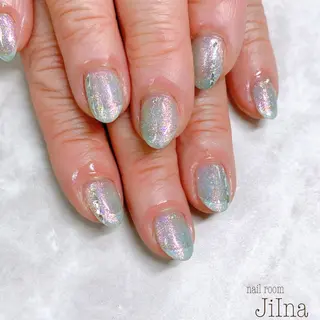ネイル JiIna nailのネイルデザイン