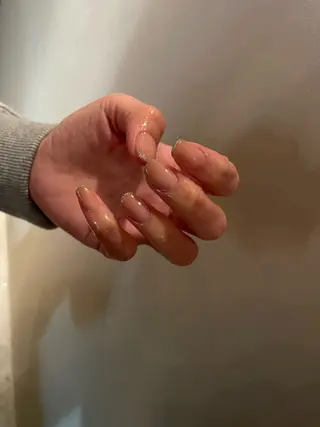 ネイル SALON VILLAGE AOYAMA 2nd.所属・NAKAMURA HARUKAのネイルデザイン