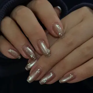 ネイル Angelique 本店motekiのネイルデザイン