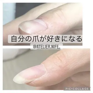 ネイル atelier nife.のネイルデザイン