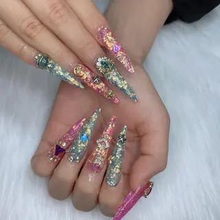 ネイル salon de belnetta所属・kayo 💅のネイルデザイン